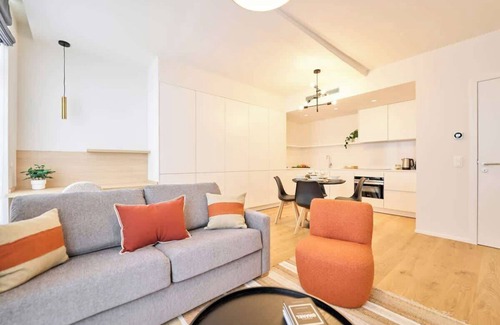 Quartier du Sablon - Zavelwijk Apartment | *New* Grand Place/Place du Grand Sablon (1BR)