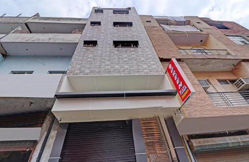 Delhi Hotel | New Green Plaza