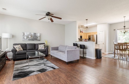Greer House | New! Greer Retreat - Friendly Home Near GSP!