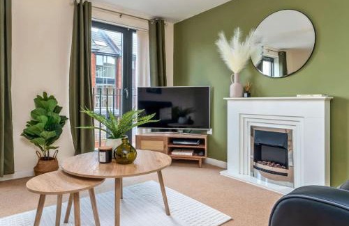 Hanley House | NEW Greydawn House - Stunning 4 Bedroom House in Stoke-on-Trent