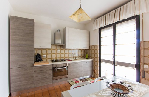 Torre del Lago Puccini Apartment | New ground floor apartment with large garden and private parking space