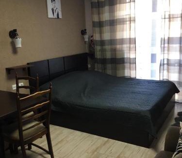 Kazbegi Apartment | New Gudauri Apartment Belle Epoque With a Terrace
