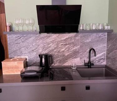 Kazbegi Apartment | New Gudauri Redco Twins Hotel Twin or Double room #316