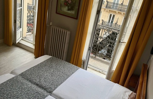 Saint-Vincent-de-Paul Hotel | New Hôtel Gare du Nord