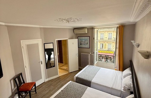 Saint-Vincent-de-Paul Hotel | New Hôtel Gare du Nord