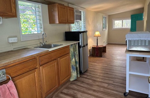 Kailua-Kona Cabin | New - Hōkūle'a Cabin