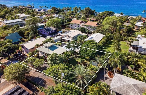 Kailua-Kona Cabin | New - Hōkūle'a Cabin