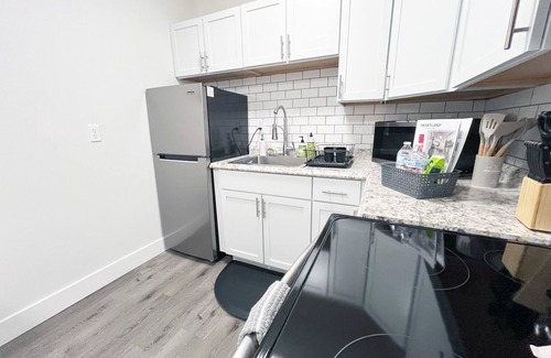 Canton Apartment | *New* Hall of Fame Apartment - Bottom Fl