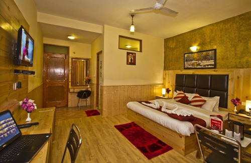 Manali Hotel | New Harmony Inn