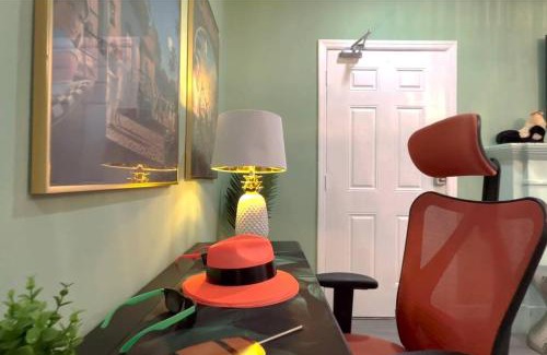 East Little Havana Apartment | NEW! Havana Nights Villa ! Walk to Calle Ocho!