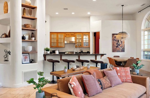 West Sedona House | NEW Heated Pool & Outdoor Fun: HotTub,Games & More
