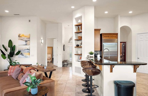 West Sedona House | NEW Heated Pool & Outdoor Fun: HotTub,Games & More
