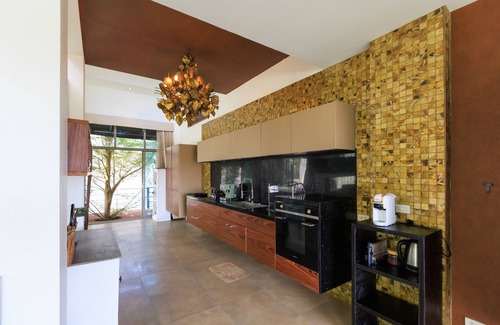 Ban Saiyuan Villa | New heights 2swimming Pools with Seaview