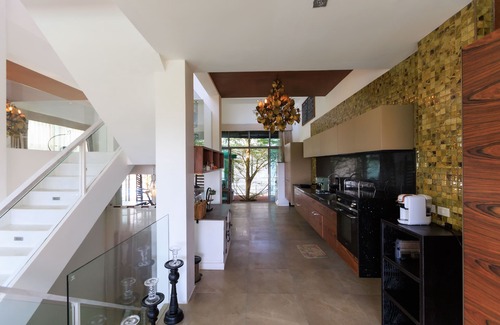 Ban Saiyuan Villa | New heights 2swimming Pools with Seaview