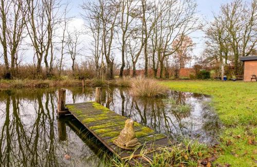 Municipality of Noord-Beveland Apartment | NEW Hello Zeeland - Cozy Country Cottage