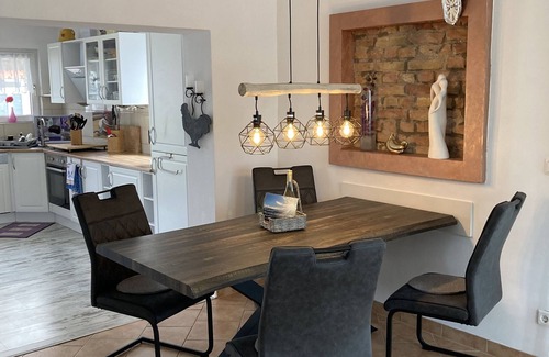 Oberhavel House | * New * Here you will not only feel like being on holiday, here you vacation experience!