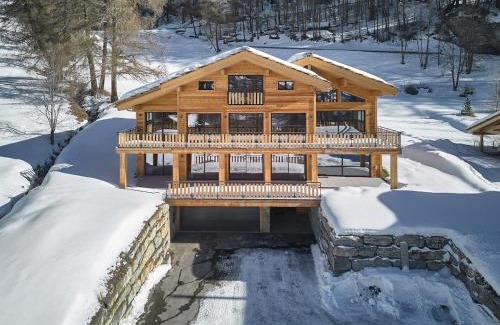 La Sage Ski Chalet | New high standing chalet