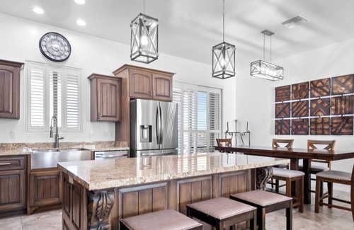 Rio Rico House | New Hillside Home overlooking Santa Cruz River Valley in Rio Rico near Tubac