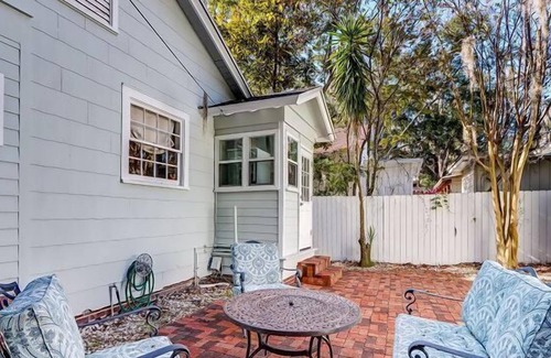 Avondale House | New! Historic Home with Patio & Yard 3Mi to Dtwn