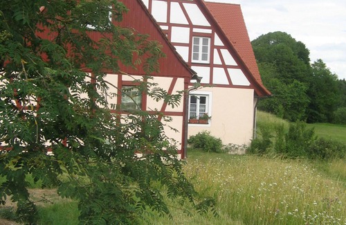Hiltpoltstein Apartment | NEW! Holiday apartment for up to 6 people