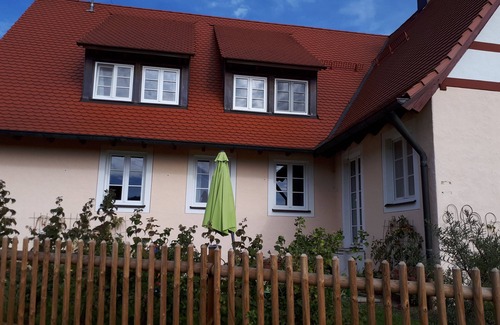 Hiltpoltstein Apartment | NEW! Holiday apartment for up to 6 people