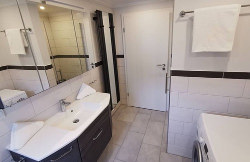 Stedesand Apartment | NEW holiday home Musenburg Apartment W2