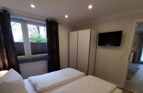 Stedesand Apartment | NEW holiday home Musenburg Apartment W2