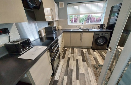 Sandilands Apartment | NEW HOLIDAY LET ⛱️ nLUXURY APARTMENT SANDILANDS. 2 MINS TO BEACH ⛱️