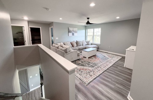 Port Matilda House | New Home 10 Miles to State College