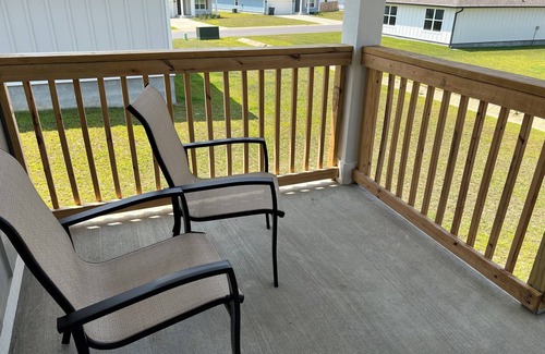 Florida Panhandle House | New home 4 bed 2 bath fully furnished. 16 miles from beach .