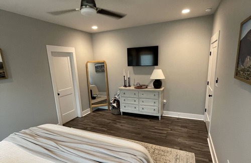 Morrilton House | New Home for Solar Eclipse