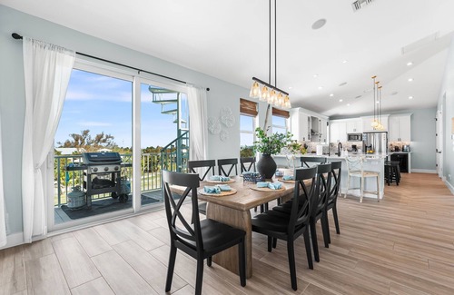 Captiva House | New Home! Gulf View, Private Pool, Club Amenities!
