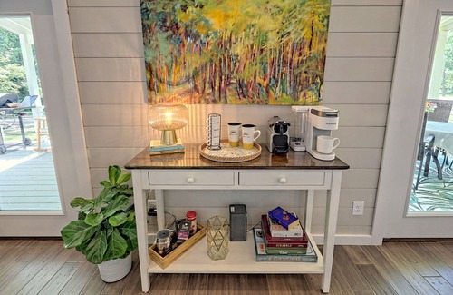 Tiger Cottage | New home located near Lake Burton, Clayton, Clarkesville and Helen