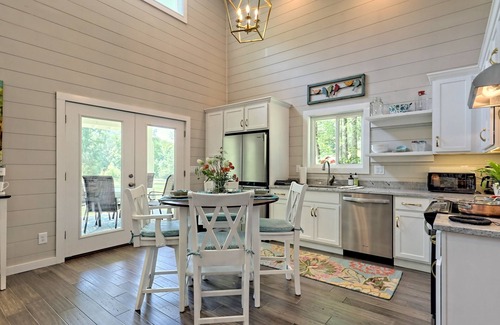 Tiger Cottage | New home located near Lake Burton, Clayton, Clarkesville and Helen