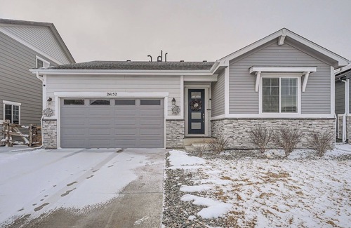 Aurora House | New home near DIA!