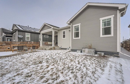 Aurora House | New home near DIA!