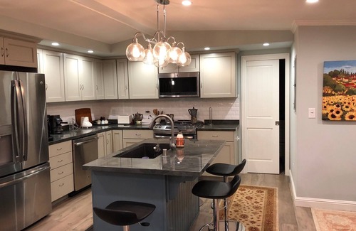 Moss Beach House | New Home w Expansive Ocean and Sunset Views, Steps to the Seal Cove Beach