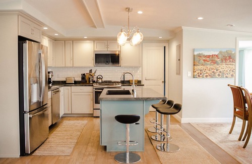 Moss Beach House | New Home w Expansive Ocean and Sunset Views, Steps to the Seal Cove Beach