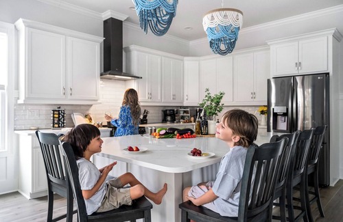 Ash House | New Home w/Htd Pool & Spa,Elevator, Putting Green, Gameroom