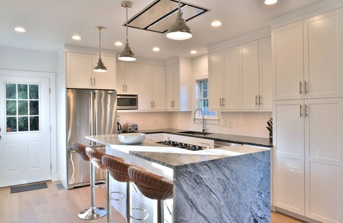 Nantucket House | New Home with Pool, Bocce court & 2 basement game rooms close to Surfside Beach