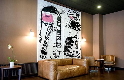 European Quarter Hotel | New Hotel Charlemagne