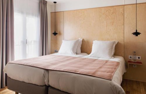 Quartier Saint-Georges Hotel | New Hotel Opéra