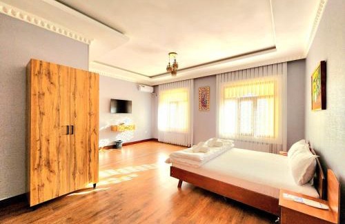 Bukhara Hotel | New Hotel Tagayev