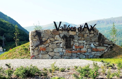 Ax-les-Thermes House | New house, 100 m², 4 bedrooms, 4 minutes from the cable car