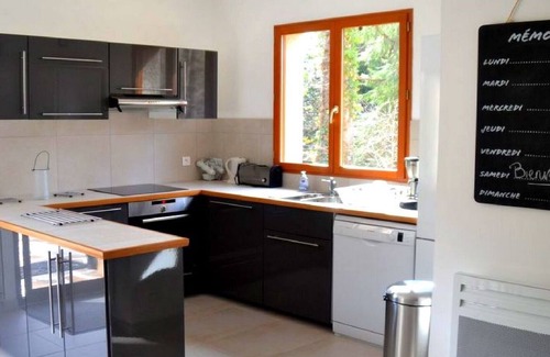 Ax-les-Thermes House | New house, 100 m², 4 bedrooms, 4 minutes from the cable car