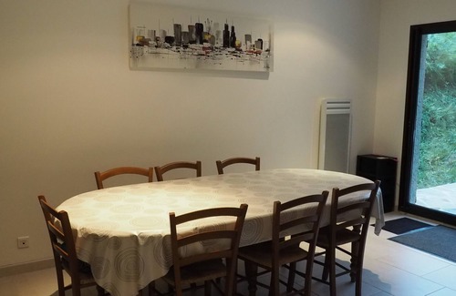Ax-les-Thermes House | New house, 100 m², 4 bedrooms, 4 minutes from the cable car