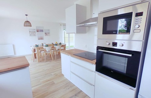 Erdeven House | New house 4 minutes from beach with private SPA