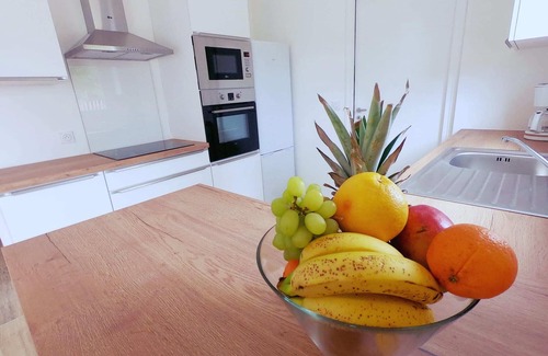 Erdeven House | New house 4 minutes from beach with private SPA