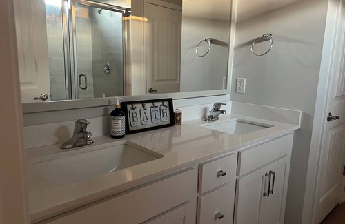 Pooler House | NEW HOUSE! 4BR Entire house Near Airport