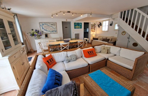 Ile d'Yeu House | New house 60 meters from ker-Chalon beach, KER-LILI, Ile D'Yeu location